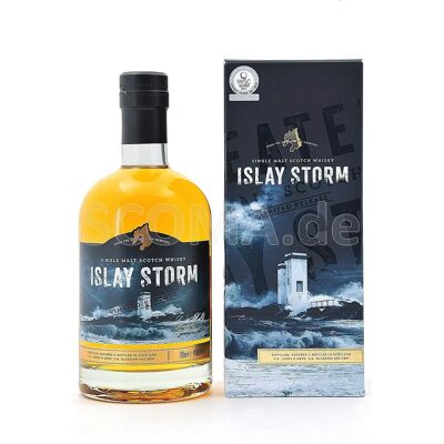 Islay Storm Rookachtige Single Malt Whisky - Whisky Islay Storm Rookachtige Single Malt Whisky - Whisky