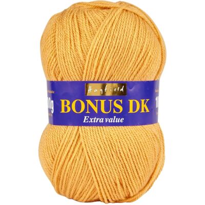 Hayfield Bonus DK 0579 Blonde - Garen Hayfield Bonus DK 0579 Blonde - Garen