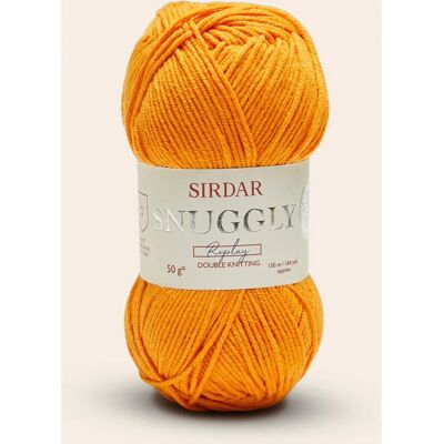 Sirdar Snuggly Replay DK Fil - Mélange coton-acrylique Sirdar Snuggly Replay DK Fil - Mélange coton-acrylique