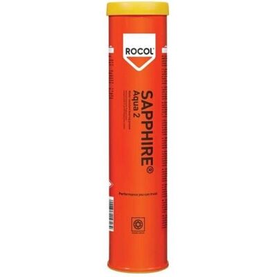 ROCOL SAPPHIRE Aqua 2 Schmierfett - Wasserfest, 150°C, 380g ROCOL SAPPHIRE Aqua 2 Schmierfett - Wasserfest, 150°C, 380g