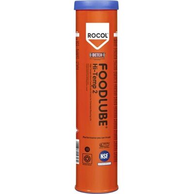 Rocol Foodlube Hi-Temp 2 Silikonfett 380g - Fett Rocol Foodlube Hi-Temp 2 Silikonfett 380g - Fett