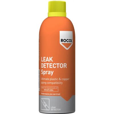Rocol Leak Detector Spray 300 ml - Leak Detector Spray Rocol Leak Detector Spray 300 ml - Leak Detector Spray