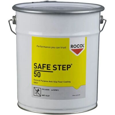 Rocol RS43070 Rivestimento antiscivolo grigio - Rivestimento per pavimenti Rocol RS43070 Rivestimento antiscivolo grigio - Rivestimento per pavimenti