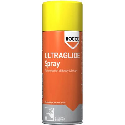 Rocol Ultraglide Spray 400ml - Smeerspray Rocol Ultraglide Spray 400ml - Smeerspray