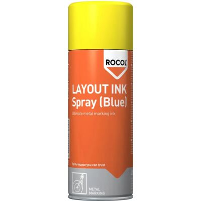 ROCOL Blue Spray Paint - Spray Paint ROCOL Blue Spray Paint - Spray Paint
