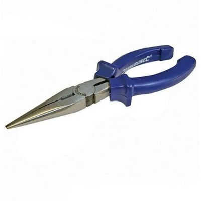 Pince Longue Silverline - 200mm Pince Longue Silverline - 200mm
