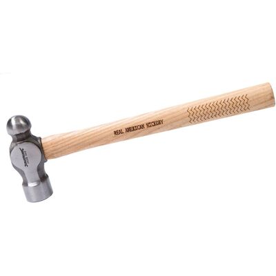 Martillo Silverline - Cabeza de acero de 32 oz - Modelo HA28B - Herramienta para moldear metal Martillo Silverline - Cabeza de acero de 32 oz - Modelo HA28B - Herramienta para moldear metal