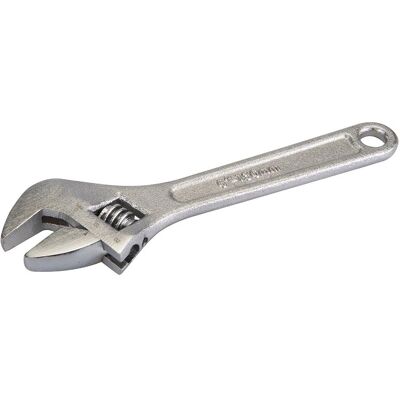 Chiave regolabile Silverline - 150mm - Apertura 17mm - WR10 Chiave regolabile Silverline - 150mm - Apertura 17mm - WR10