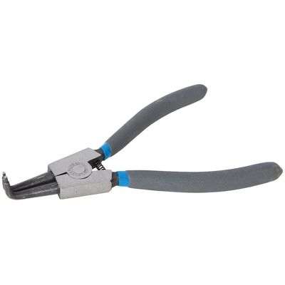 Silverline Zgięte nosowe zatyczki zewnętrzne - Zatyczki circlip Silverline Zgięte nosowe zatyczki zewnętrzne - Zatyczki circlip