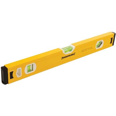 Silverline Model SL16 Aluminium Waterpas - 450mm Silverline Model SL16 Aluminium Waterpas - 450mm