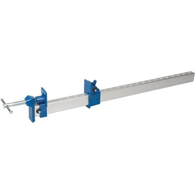 Silverline Aluminium Sash Clamp 600mm - Clamp - Silverline Silverline Aluminium Sash Clamp 600mm - Clamp - Silverline