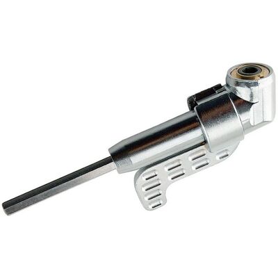 Chave de fenda angular magnética com deslocamento Silverline 868835 14 - 130mm Chave de fenda angular magnética com deslocamento Silverline 868835 14 - 130mm