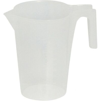 Pichet de mesure Silverline 5L - Pichet gradué Pichet de mesure Silverline 5L - Pichet gradué
