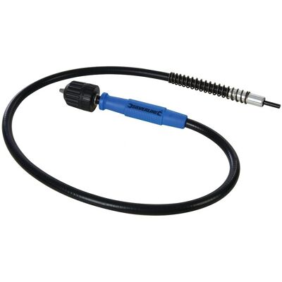 Silverline Drill Extension - Flexi Shaft 1041mm - Model 633973 - Drill Accessory Silverline Drill Extension - Flexi Shaft 1041mm - Model 633973 - Drill Accessory