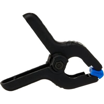 Pinze a molla Silverline 250136 - 60mm, Confezione da 5 Pinze a molla Silverline 250136 - 60mm, Confezione da 5