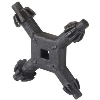Silverline Modelo: Llave universal - Para mordazas de 10/13mm Silverline Modelo: Llave universal - Para mordazas de 10/13mm