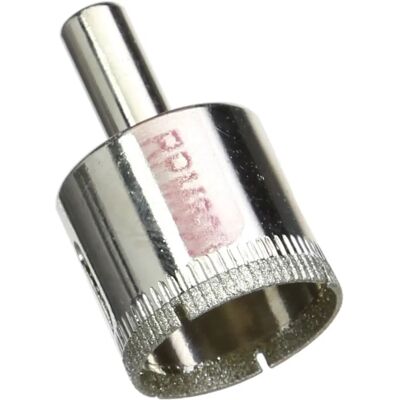 Silverline Perforateur diamanté 32 mm - Carrelage - Publicité Silverline Perforateur diamanté 32 mm - Carrelage - Publicité