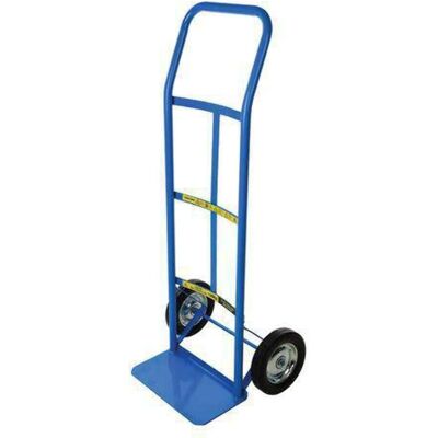 Silverline 667325 Diable en acier - 100kg Silverline 667325 Diable en acier - 100kg