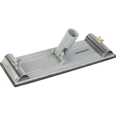 Silverline Obracana rączka szlifierka - 235x80mm - Ręczna obsługa Silverline Obracana rączka szlifierka - 235x80mm - Ręczna obsługa