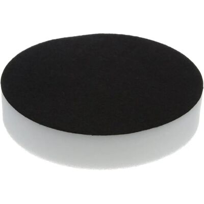 Silverline Modelo 105816 Cabeçote de Polimento de Espuma - Compatível com Grandes Superfícies Silverline Modelo 105816 Cabeçote de Polimento de Espuma - Compatível com Grandes Superfícies