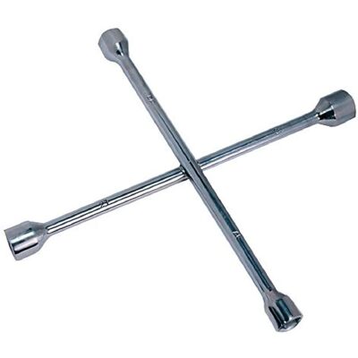 Silverline 380629 Klucz krzyżakowy - 17 19 21 23mm - Narzędzia samochodowe Silverline 380629 Klucz krzyżakowy - 17 19 21 23mm - Narzędzia samochodowe