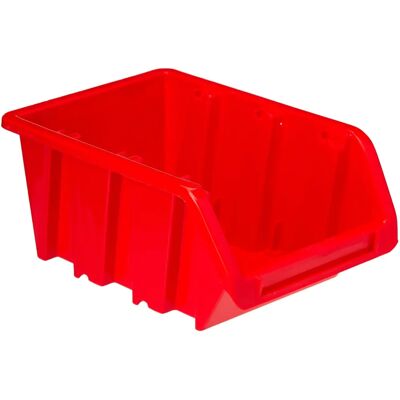 Set di Scatole Sovrapponibili Silverline - 8 pz, 165x105x75mm Set di Scatole Sovrapponibili Silverline - 8 pz, 165x105x75mm