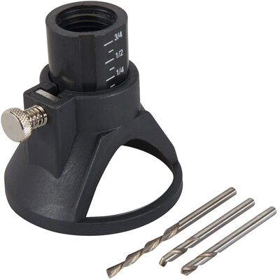 Kit de coupe multifonction Silverline 261280 - Mèches 3 mm Kit de coupe multifonction Silverline 261280 - Mèches 3 mm