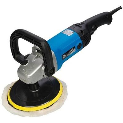 Silverline 264569 Tragbarer Schleifer - 180mm, 1200W Silverline 264569 Tragbarer Schleifer - 180mm, 1200W