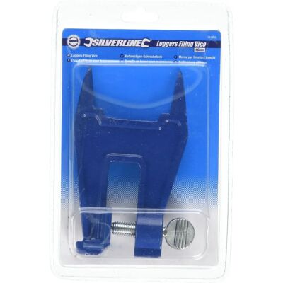 Silverline Loggers Filing Vice - 16mm Silverline Loggers Filing Vice - 16mm