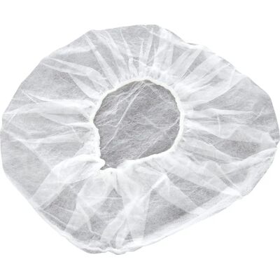 Silverline Gorro Desechable - 100 Piezas - Talla Única Silverline Gorro Desechable - 100 Piezas - Talla Única