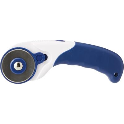 Cutter Circulaire Silverline 184953 - 45mm, Poignée Ergonomique Cutter Circulaire Silverline 184953 - 45mm, Poignée Ergonomique