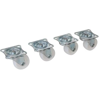 Fixman 31mm Drehrollen - 4er Pack - Leichtbelastung Fixman 31mm Drehrollen - 4er Pack - Leichtbelastung