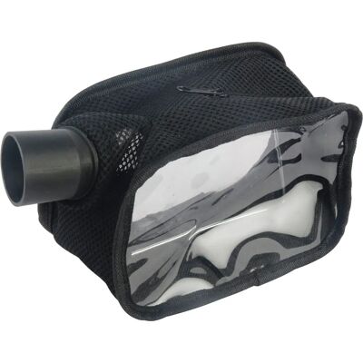 Système d'extraction de poussière Triton TTS1400 - 1000ml - Publicité Système d'extraction de poussière Triton TTS1400 - 1000ml - Publicité