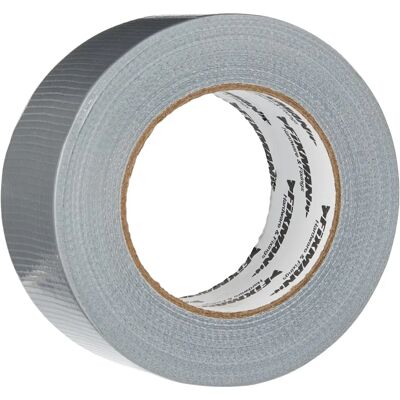 Zware duct tape - Zilver - 50mm x 50m - Producttype Zware duct tape - Zilver - 50mm x 50m - Producttype