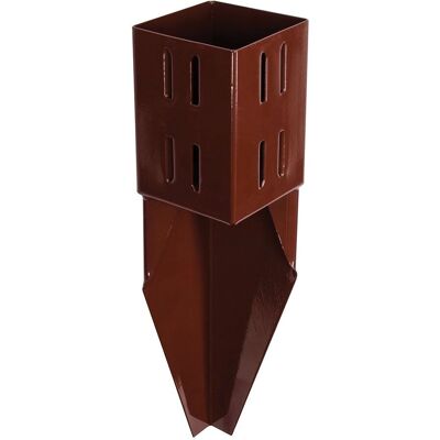Przystawka do ogrodzenia Fixman 935341 - Ocynkowana 75x75mm Przystawka do ogrodzenia Fixman 935341 - Ocynkowana 75x75mm