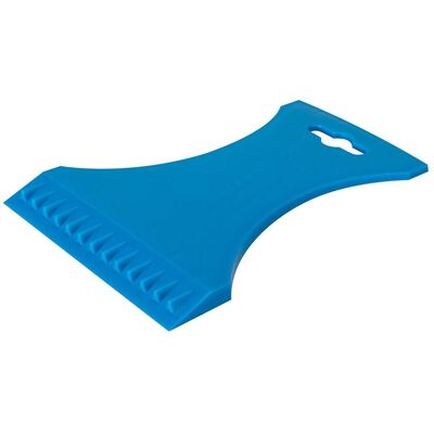 Grattoir à glace Double lame Silverline - Outil pour pare-brise Grattoir à glace Double lame Silverline - Outil pour pare-brise