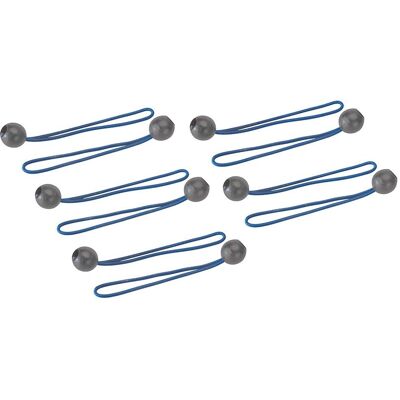Silverline Opony do Tarpów - Zestaw 10 175mm - Typ plandeki Silverline Opony do Tarpów - Zestaw 10 175mm - Typ plandeki