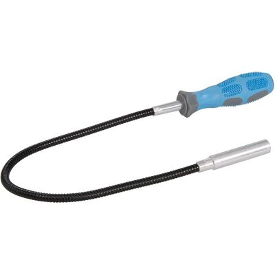 Silverline Modell 253184 Flexibler Magnetischer Pick-Up - Magnetwerkzeug Silverline Modell 253184 Flexibler Magnetischer Pick-Up - Magnetwerkzeug
