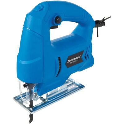 Silverline 350W Jigsaw - Adjustable Angle - Wood Cutting Tool Silverline 350W Jigsaw - Adjustable Angle - Wood Cutting Tool