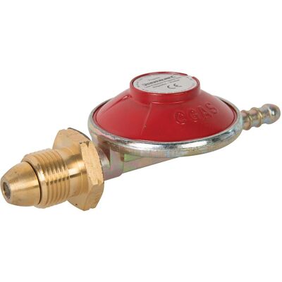 Silverline 772190 Regulador de Baja Presión para Gas Propano - Camping, Barbacoa Silverline 772190 Regulador de Baja Presión para Gas Propano - Camping, Barbacoa