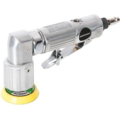 Silverline Tools Mini Lucht Schuurmachine 5,1 cm / 50 mm Silverline Tools Mini Lucht Schuurmachine 5,1 cm / 50 mm