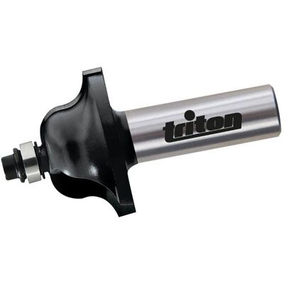 Triton Fräser - 1/2"-1 1/2" x 11/16 - Langlebige Hartmetallkanten Triton Fräser - 1/2"-1 1/2" x 11/16 - Langlebige Hartmetallkanten