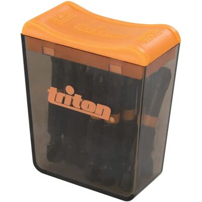 Silverline Triton PZ3 Impact Nasadki 15 szt Silverline Triton PZ3 Impact Nasadki 15 szt