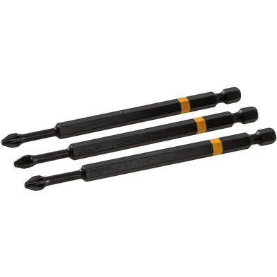 Triton Impact PZ2 110mm - Jeu d'embouts Triton Impact PZ2 110mm - Jeu d'embouts