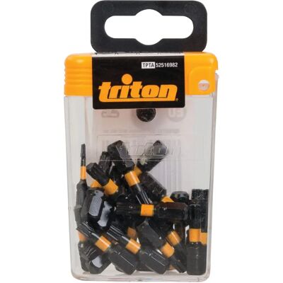 Wkretak udarowy Triton T25 - Zestaw 25 sztuk Wkretak udarowy Triton T25 - Zestaw 25 sztuk