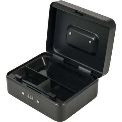 Silverline Safe Box - 3-Stellige Kombinationssicheres Kompaktlager Silverline Safe Box - 3-Stellige Kombinationssicheres Kompaktlager