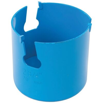 Scie-cloche Multi Matériaux TCT Silverline - 70mm Scie-cloche Multi Matériaux TCT Silverline - 70mm
