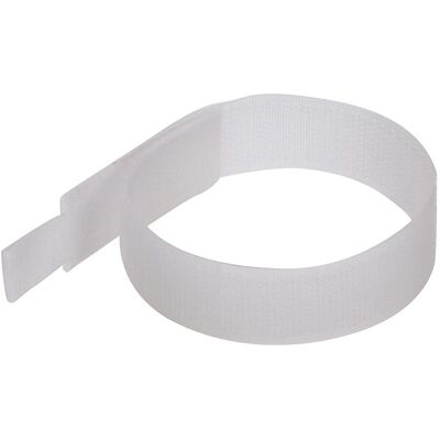 Silverline Fixman 849309 Hook & Loop Cable Ties - 10pk - Cable Ties Silverline Fixman 849309 Hook & Loop Cable Ties - 10pk - Cable Ties