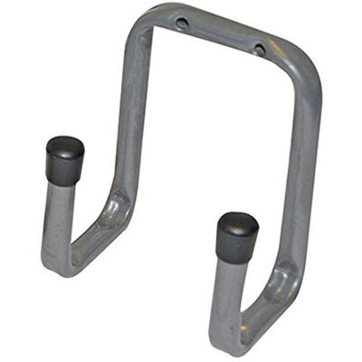 Fixman Universale Doppelhaken - 70mm Schwarz - Haken Fixman Universale Doppelhaken - 70mm Schwarz - Haken