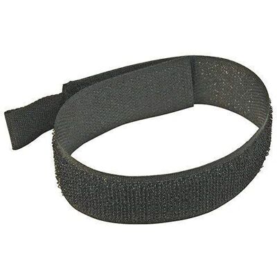 Fixman - Modelo 986306 - Fitas de nylon reutilizáveis - 150mm - Preto Fixman - Modelo 986306 - Fitas de nylon reutilizáveis - 150mm - Preto